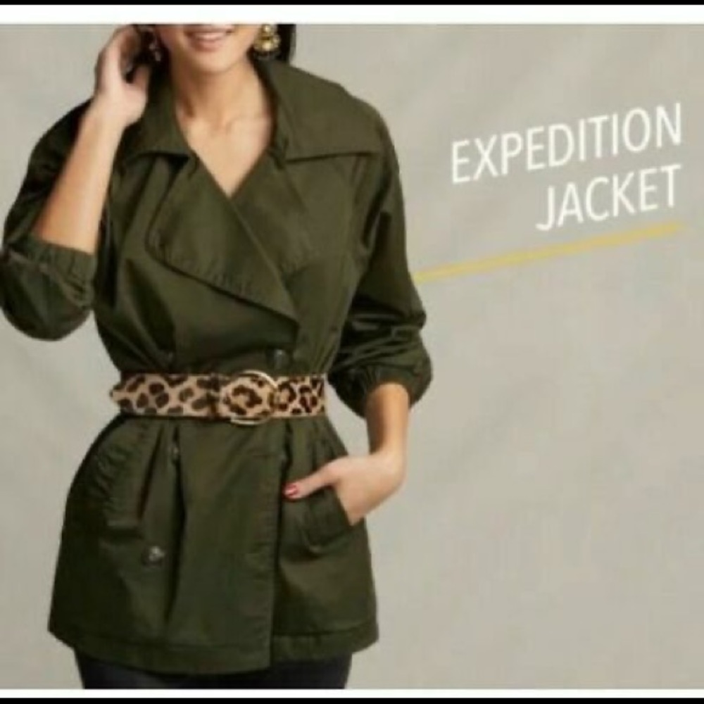Expedition Jacket